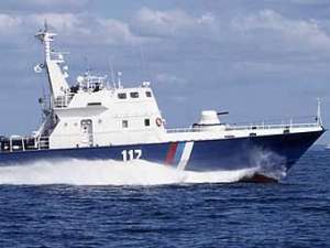 Российским пограничникам передали новое "антибраконьерское" патрульное судно